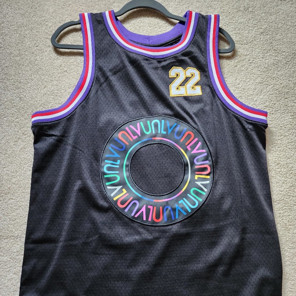 2022 Life is Beautiful Festival Jersey